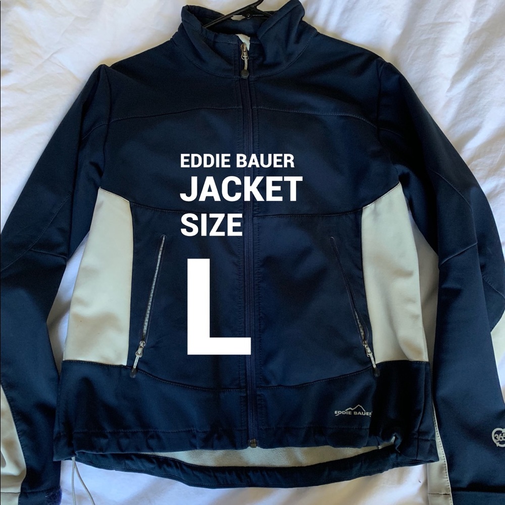 Eddie Bauer jacket
